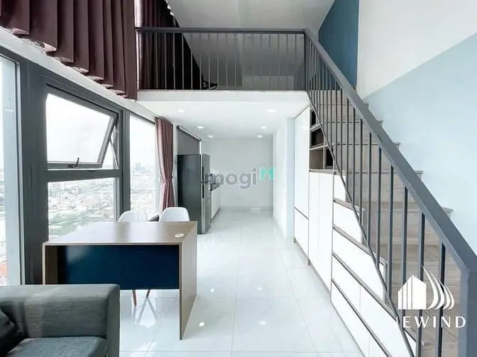 Duplex Sv Cửa Sổ To Fnt Cao Cấp Thoáng Giá Rẻ Gần Tdt-Rmit-Lotte Q4Q1