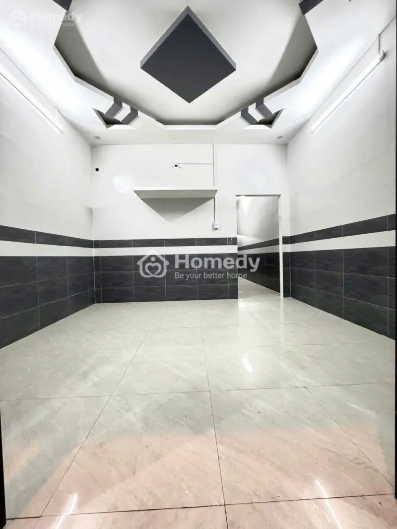 🏡 Nhà Mới Sạch Đẹp Sổ Riêng,Gần Trần Thị Bốc,Hóc Môn,Hẻm 4M Xe Hơi,Giá 840Triệu 🔥
