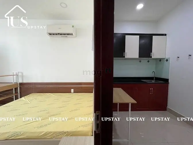 Pass Căn Hộ 1Pn Full Nội Thất Có Ban Công- Phòng Rỗng Rãi Thoáng Mát