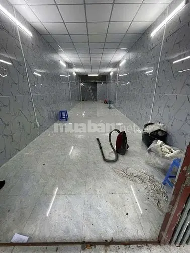 Cho Thuê Nhà Mặt Tiền Hòa Bình, P. Hiệp Tân, Q.tân Phú Giá 11.5Tr
