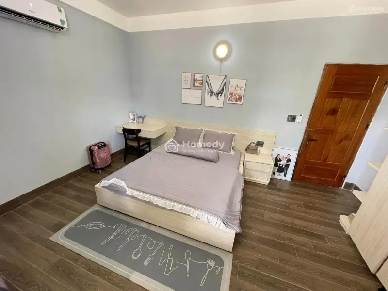 Lh Đông 07992181***Vỡ Nợ Bán Gấp Nhà 1T2L Hoàng Diệu 2 Sau Đh Spkt 61M2 Giá 1,35 Tỷ. Sổ Riêng
