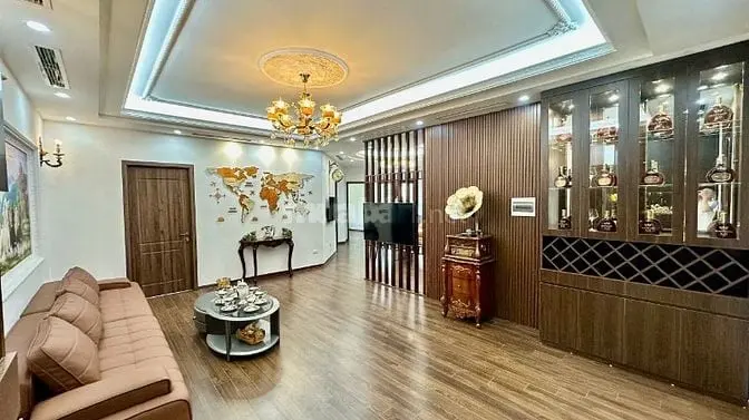 Cần Bán Căn Hộ 130M2 Như Ảnh Kđt Trung Hoà X Nhân Chính
