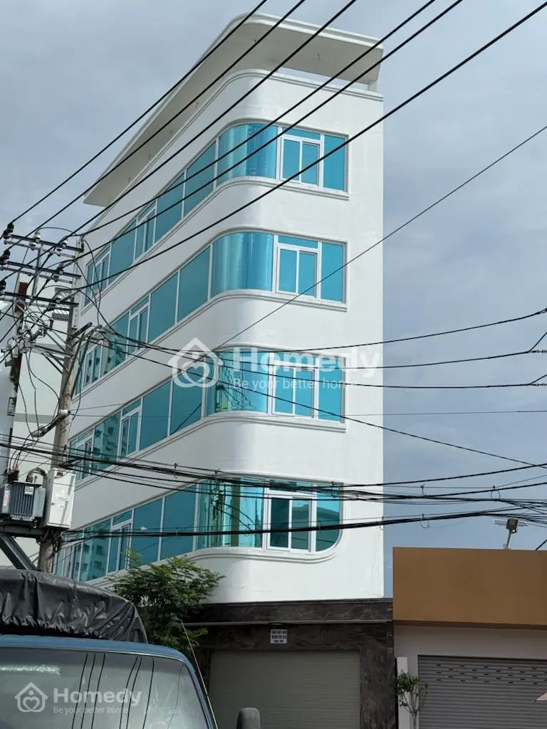 ✅Bán Nhà Góc 2Mặt Tiền -169 Mã Lò Đường 30M Kinh Doanh 6Lầu 560M2 Sàn 120M Đất