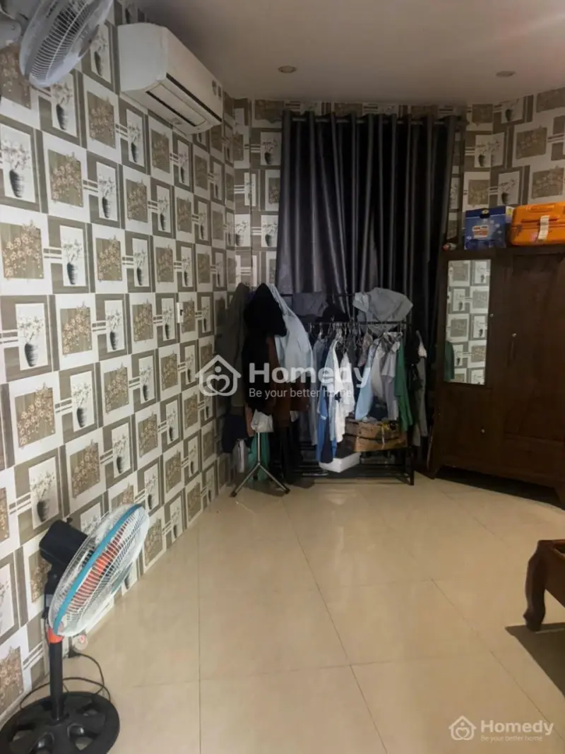 Bán Nhà 3 Tầng - Kiệt Ô Tô 4M - Trường Chinh .