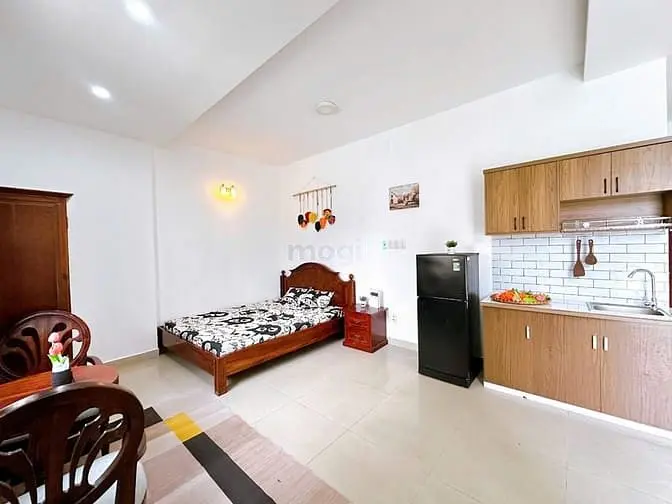 Cho Thuê Phòng Trọ 35M2 Đầy Đủ Nội Thất Đường Thành Thái Quận 10
