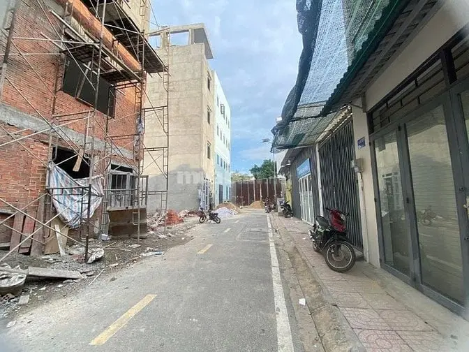 Bán Đất Chiến Lược, Bình Tân, Gần Tên Lửa, 97M2, 4.5 Tỷ