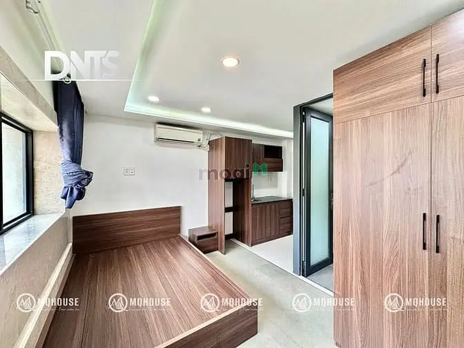 Cho Thuê Phòng Trọ Gần Đh Sài Gòn - Đh Sư Phạm Tphcm Full Nội Thất