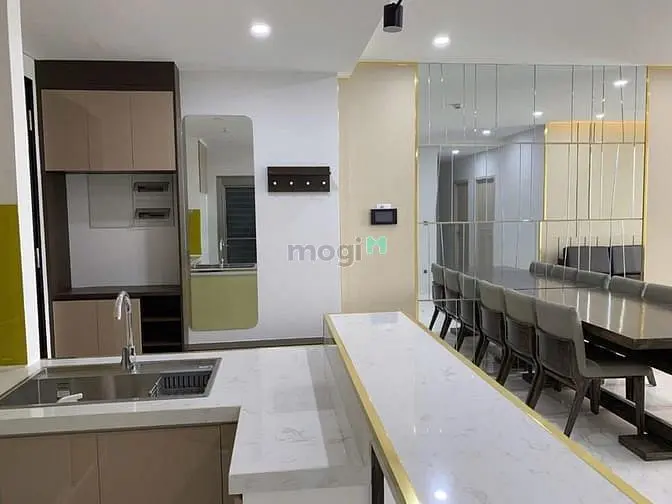 Midtown 130M2 3Pn 12,6Tỷ Có Sổ Và Ô Xe Hầm