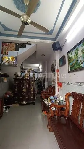 Nhà Phú Nhuận, Chính Chủ 29.9M2, 4Pn, 3 Lầu, 3Vs