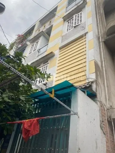 Bán Nhà Hẻm Xe Hơi Diện Tích Rộng, Khu Dânn Cư An Nunh Yên Tĩnh. 256/2
