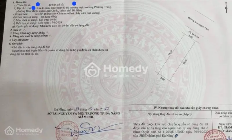 🔴💥Bán Đất Đường E8 Kim Long - Hòa Minh - Liên Chiểu - Đà Nẵng.