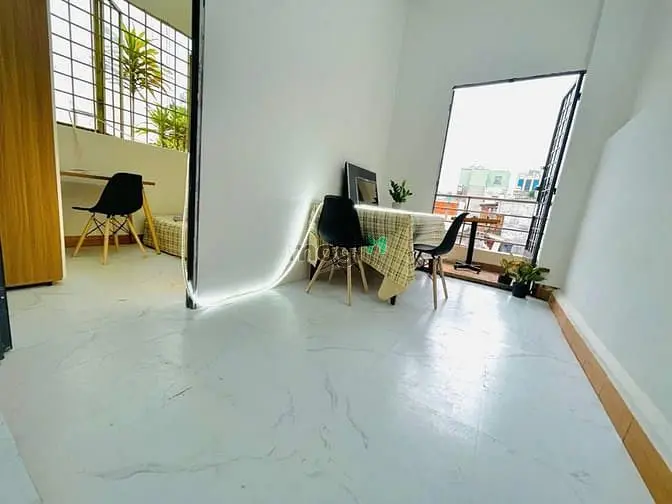 Cho Thuê Căn Hộ Mini 2Pn Ban Công Thoáng Đường Ngô Bệ Quận Tân Bình