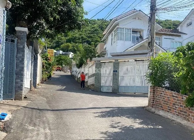 Bán Đất Biệt Thự Ngay Bãi Sau Tp.vũng Tàu