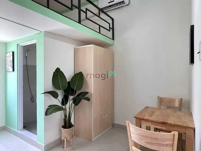 Duplex Ban Công, Fnt, Gần Lotte, Tdtu, Thoáng, Mát, Q1,4,7 Trong 5P