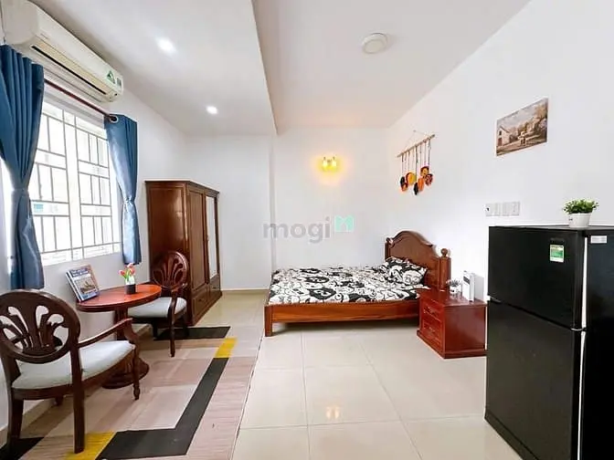 Cho Thuê Phòng Trọ 35M2 Đầy Đủ Nội Thất Đường Thành Thái Quận 10