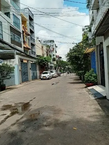 Toà Nhà Vp Hẻm Xe Hơi Đường 3 Tháng 2 (7 Tầng; 3,6Mx17,5M). Gá 13 Tỷ