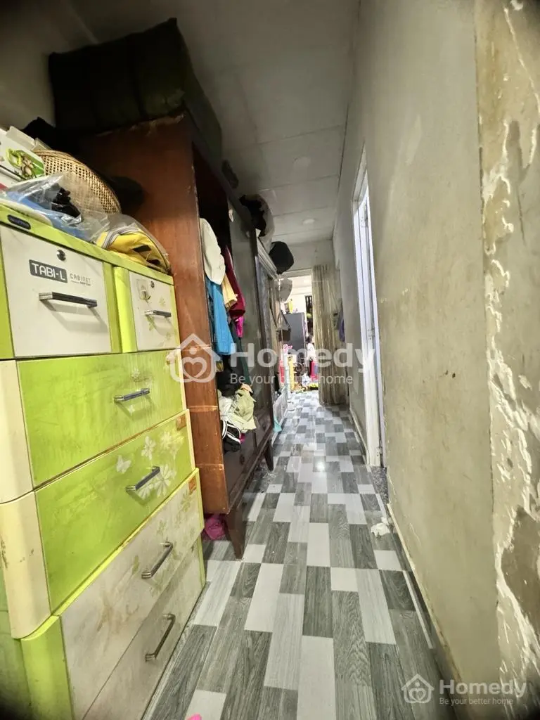 Cần Bán Nhà 2 Tầng 50M2 Âu Dương Lân Phường 3 Quận 8