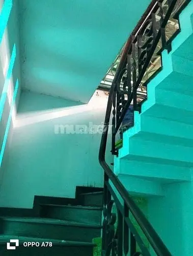 Nhà 2 Mt Lê Tuấn Mậu Q6 (4X25) View Công Viên. Chỉ 15,5 Tỷ