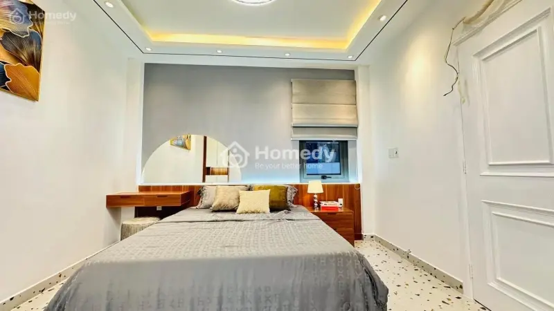 Lh Đông 07992181***Làm Ăn Thua Lỗ Bán Gấp Nhà Đ.nguyễn Đình Chiểu Q3. 63M2/Giá 1,2 Tỷ.shr
