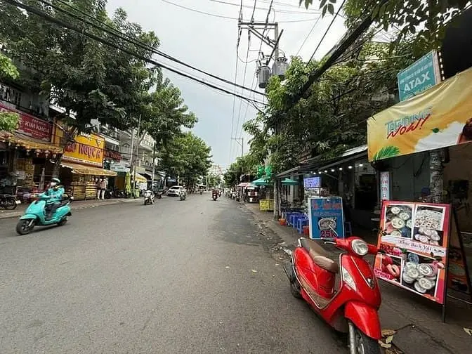 Bán Đất Hẻm 3M Cách Mt 30 Nguyễn Sỹ Bách,P.15, 3,11 X 12,5 Giá 3.25