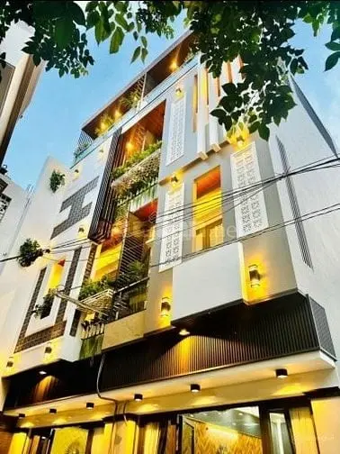 Bán Khách Sạn Nguyễn Thái Bình, Dt 8.2X20M, Hầm 5 Lầu St, Gồm 30 Phòn