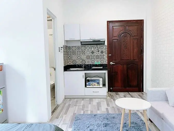 Chdv Hoàng Hoa Thám, 5 X 16.5M, 5 Tầng, Hđt 45Tr/Th Giá Tốt