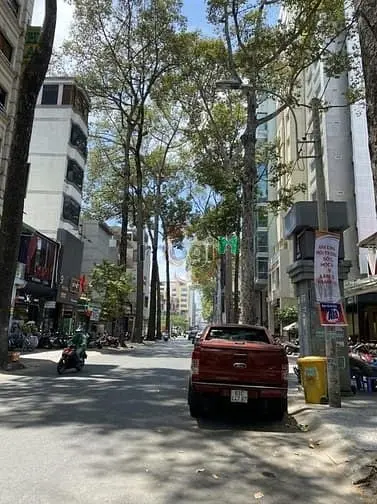 Hầm 11 Tầng – 175 Tỷ! Bán Tòa Nhà Mt Bùi Thị Xuân, Q.1 – 7.8X19M.