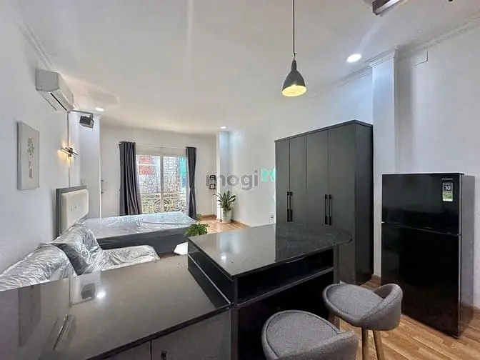 ✨ Căn Cuối Cùng - Studio Hiện Đại – Ban Công Riêng – Trung Tâm Thảo Đi