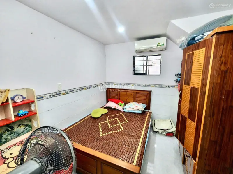 Lh Đông 07992181***Kdtl Bán Gấp Nhà 1T2L Ql13 Thủ Đức 60M2/Giá 1 Tỷ 50Tr. Gần Đh Luật.shr