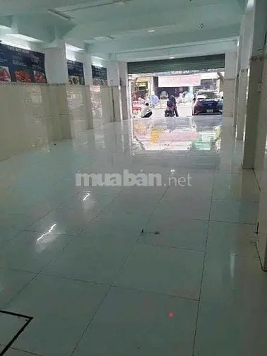 Cho Thuê Nhà Mặt Tiền Tây Thạnh, P.tây Thạnh, Q.tân Phú Giá 30Tr
