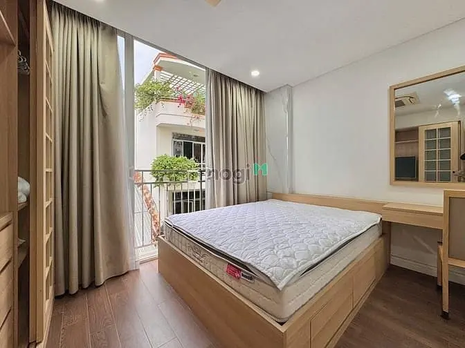 Căn Hộ Cho Thuê Tại Hai Bà Trưng Q3 Gần Tân Định Q1 Full Nội Thất
