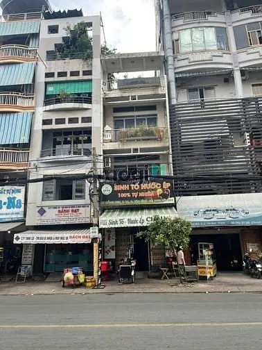 Cho Thuê Nhà Nc Mt Đồng Đen,P12,Tb.dt 4X17, 3 Lầu, 5Pn Giá Rẻ