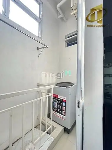 1Pn Sv Fnt Cao Cấp Bancon To Thoáng Giá Rẻ Gần Tdt-Rmit-Lotte Q4Q1Q8Q5