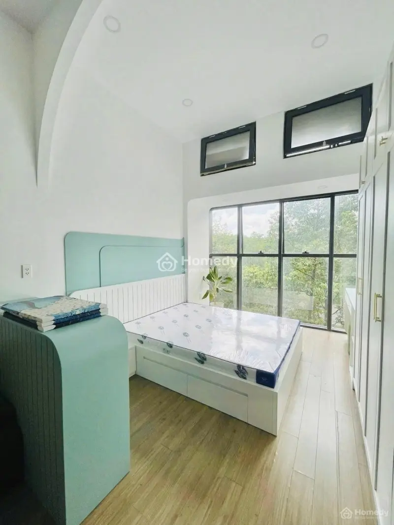 Căn Hộ Studio Đẹp Như Mơ Đầy Đủ Ánh Sáng View Xanh Mướt – The Sun Avenue Studio