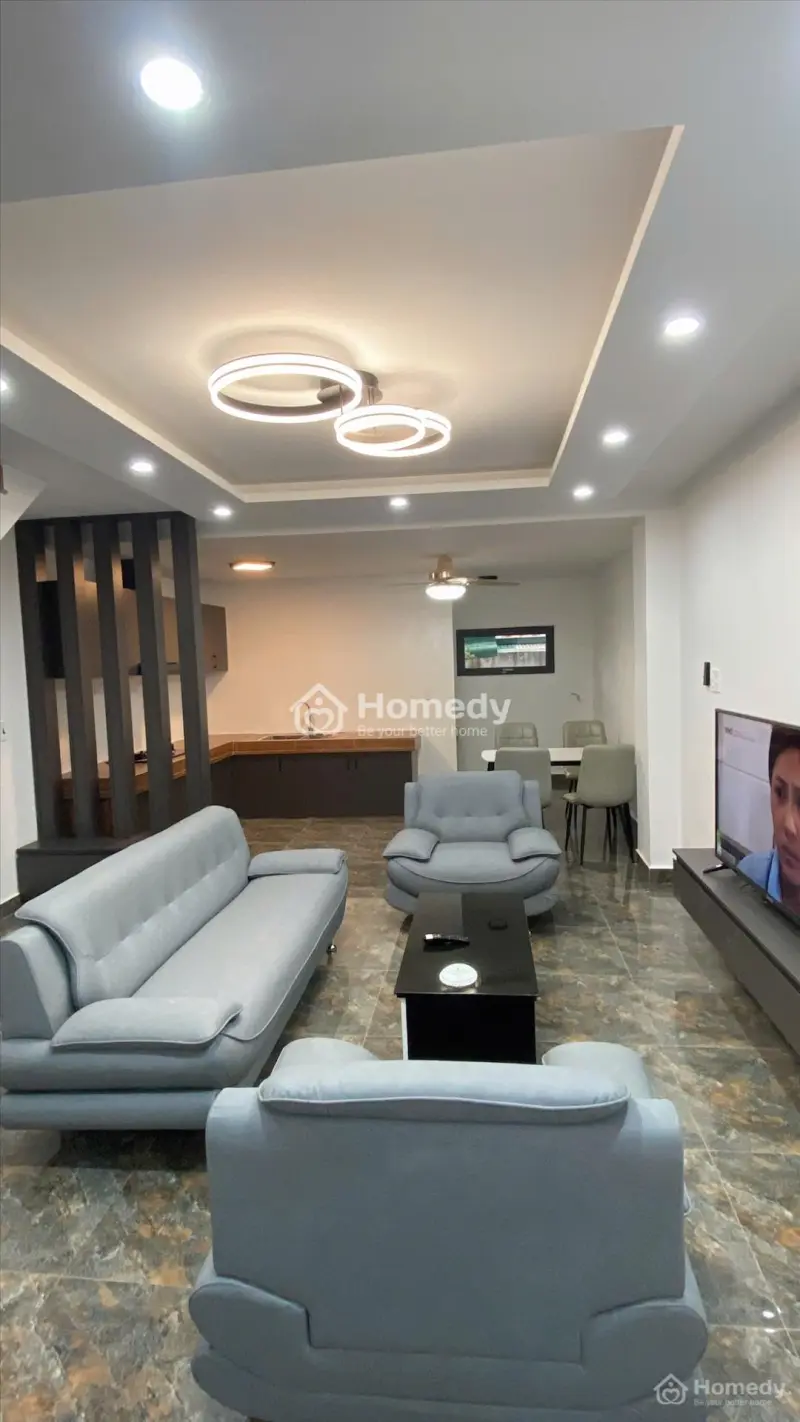 Bán Nhà Mới Xây Full Nội Thất Đào Duy Từ,P. Xuân Hương - Đà Lạt - 3Pn