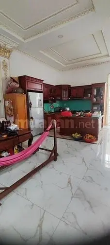 Bán Biệt Thự 4 Tầng Có Hầm Kdc Đại Phúc Bình Hưng