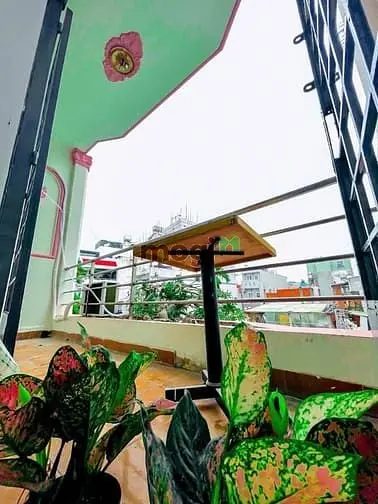 Cho Thuê Căn Hộ Mini 2Pn Ban Công Thoáng Đường Ngô Bệ Quận Tân Bình