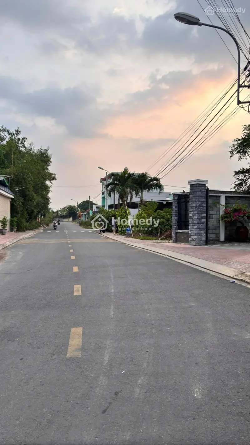 Chính Chủ Bán Đất Ở Đô Thị, Ngay Chợ Việt Kiều, Đường Nhữ Tiền Hiền Củ Chi 1Tỷ 450Tr