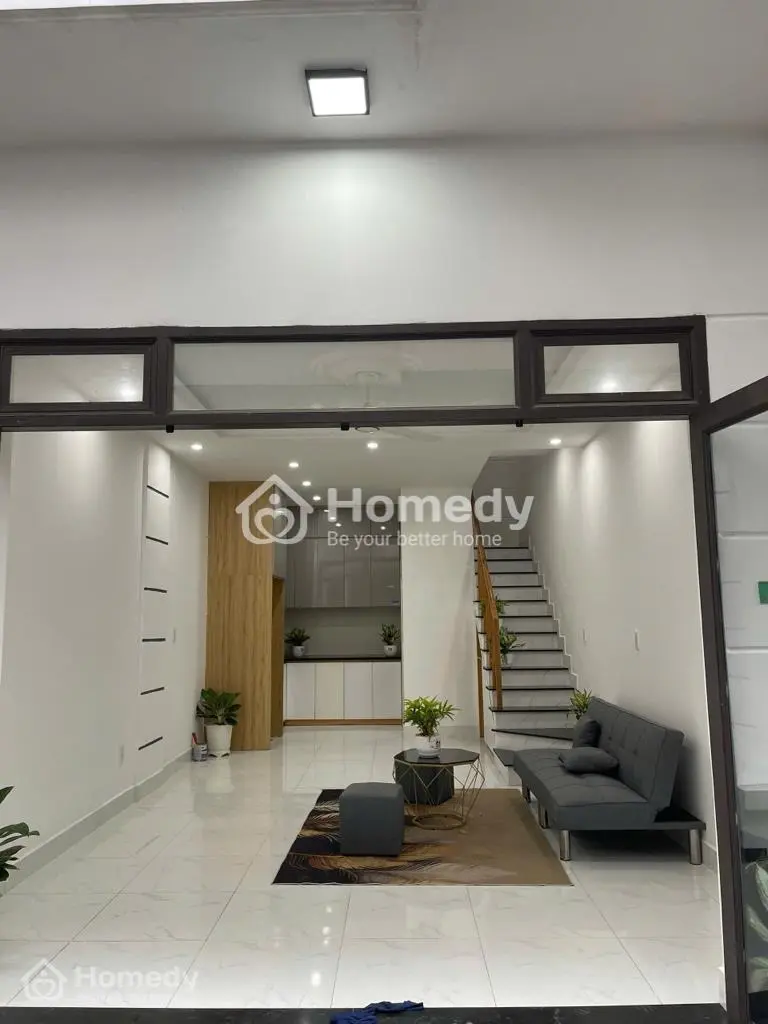 Nhà Hóc Môn 295Triêu Shr 4X11 Gần Chợ Xuân Thới Sơn