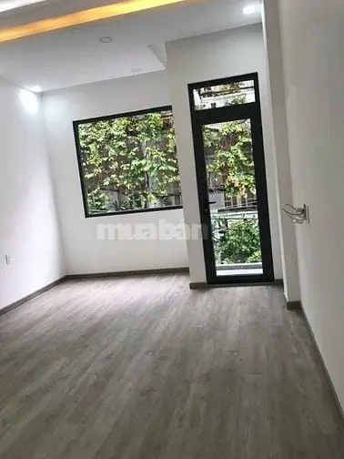 4X15, Nhà Có 2 Lầu Đúc. Mặt Tiền Thông Đường 16B, Gò Xoài Vào.