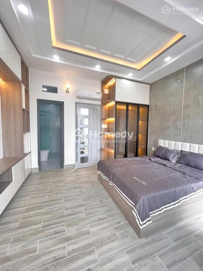 Lh Đông 07992181***Ngộp Bank Bán Gấp Nhà 1T2L Đ. Tây Thạnh, Tân Phú. 61M2, Giá 1 Tỷ 120Tr.sổ Riêng