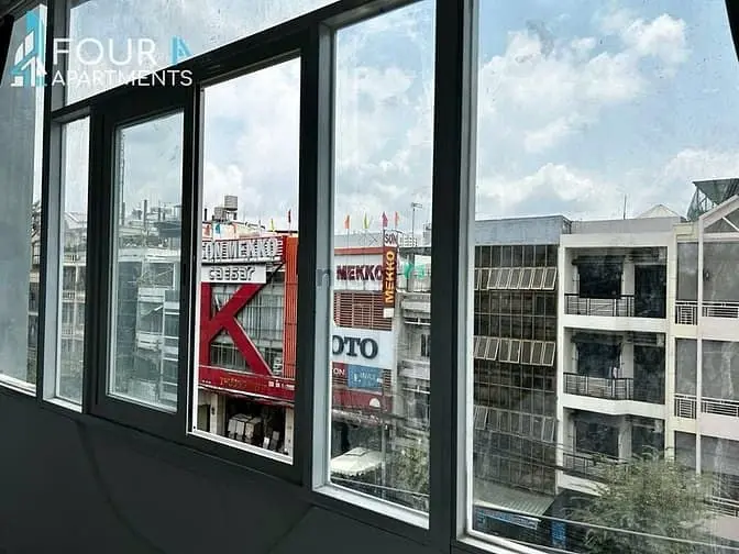 Cho Thuê Căn Hộ Dịch Vụ Ở Đinh Bộ Lĩnh