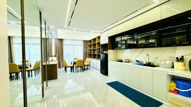 Ai Nhanh Hơn. Bán Nhà Hồng Tiến Long Biên, 7 Tầng, Phân Lô, Ga Ra, Kinh Doanh, Giá Mềm