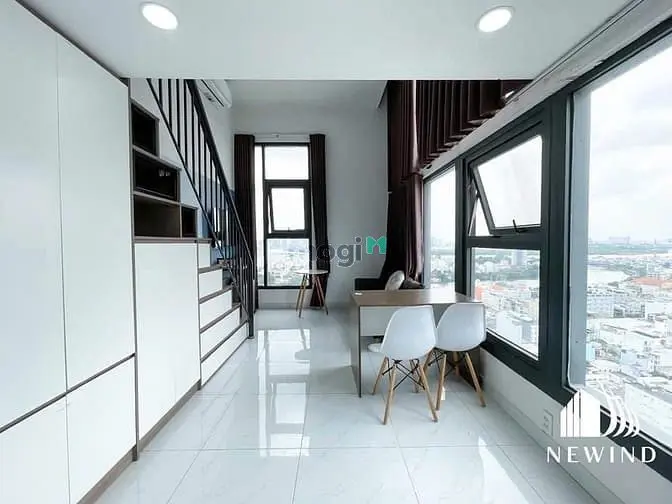 Duplex Sv Cửa Sổ To Fnt Cao Cấp Thoáng Giá Rẻ Gần Tdt-Rmit-Lotte Q4Q1
