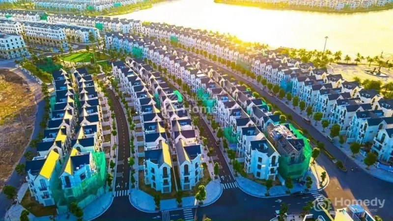 Cần Bán Căn Liền Kề Shophouse 100M2, Nằm Trên Trục Đường 30M, Vinhomes Ocean Park, Gia Lâm-19.X Tỷ