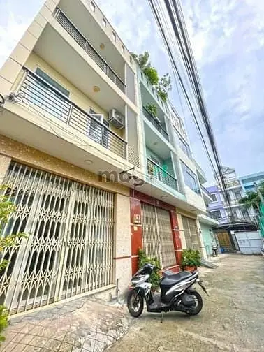 Bán 2 Lô Đất Liền Kề 4.5X13M Hẻm Xe Hơi 1135 Huỳnh Tấn Phát, Quận 7