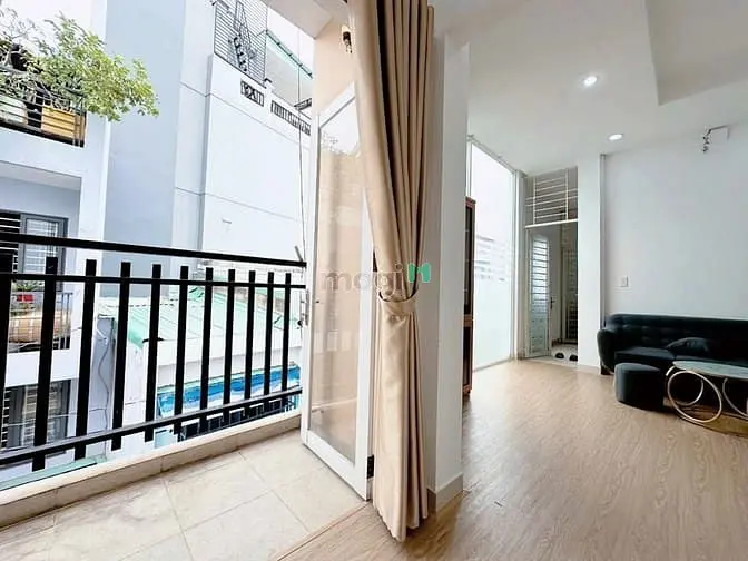 Phòng Trọ 1Pn Tách Bếp Đầy Đủ Nội Thất Đường Cô Giang Quận Phú Nhuận