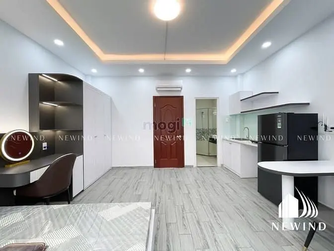 Chdv Studio Sv Fnt Cao Cấp Mg Riêng Cửa Sổ To Giá Rẻ Gầnrmit-Lotte-Tdt