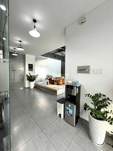 Nhà Phố Cho Thuê Phường Thạnh Mỹ Lợi. Dt: 16X18M, Hầm 3 Tầng, 8 Phòng