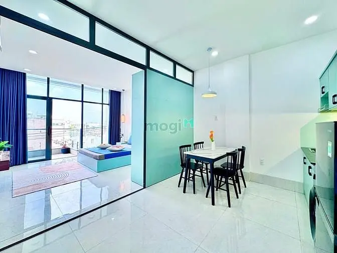 Cho Thuê Căn Hộ Dich Vụ Full Nội Thất Đường Nguyễn Duy Trinh Quận 2